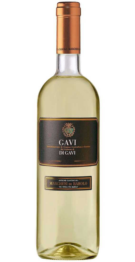 Marchesi Dı Barolo & Gavı Dı Gavı